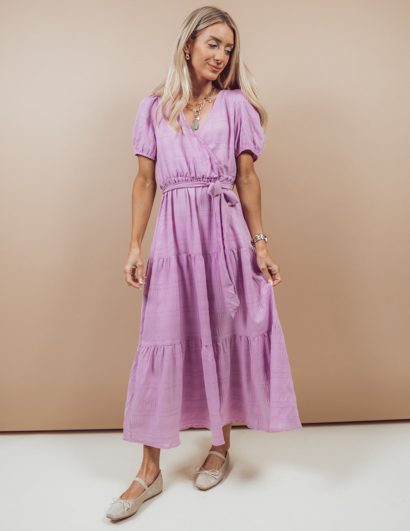 Hayes Midi Dress