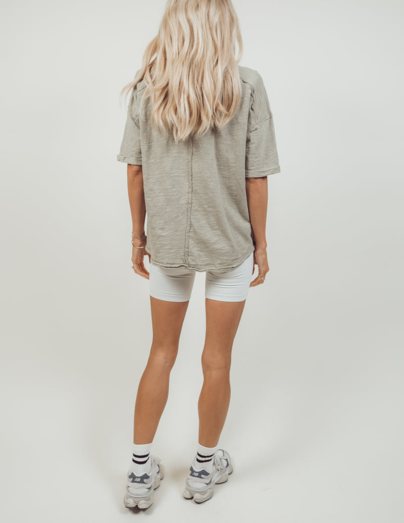 Dalia Pocket Tee