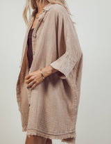 Harlee Oversized Shirt