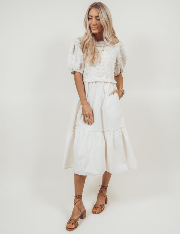 Amani Midi Dress