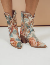 Sorrel Western Booties