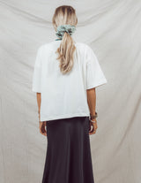 Keri Cropped Tee