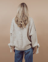 LuLu Bow Sweater *RESTOCKING SOON*