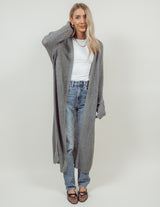 Angie Maxi Cardigan