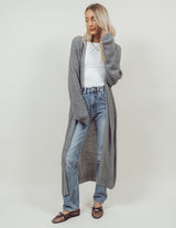 Angie Maxi Cardigan