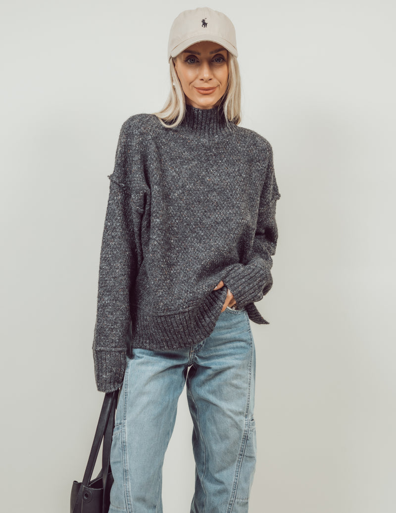 Marbella Turtleneck Sweater