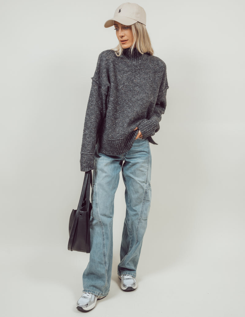 Marbella Turtleneck Sweater