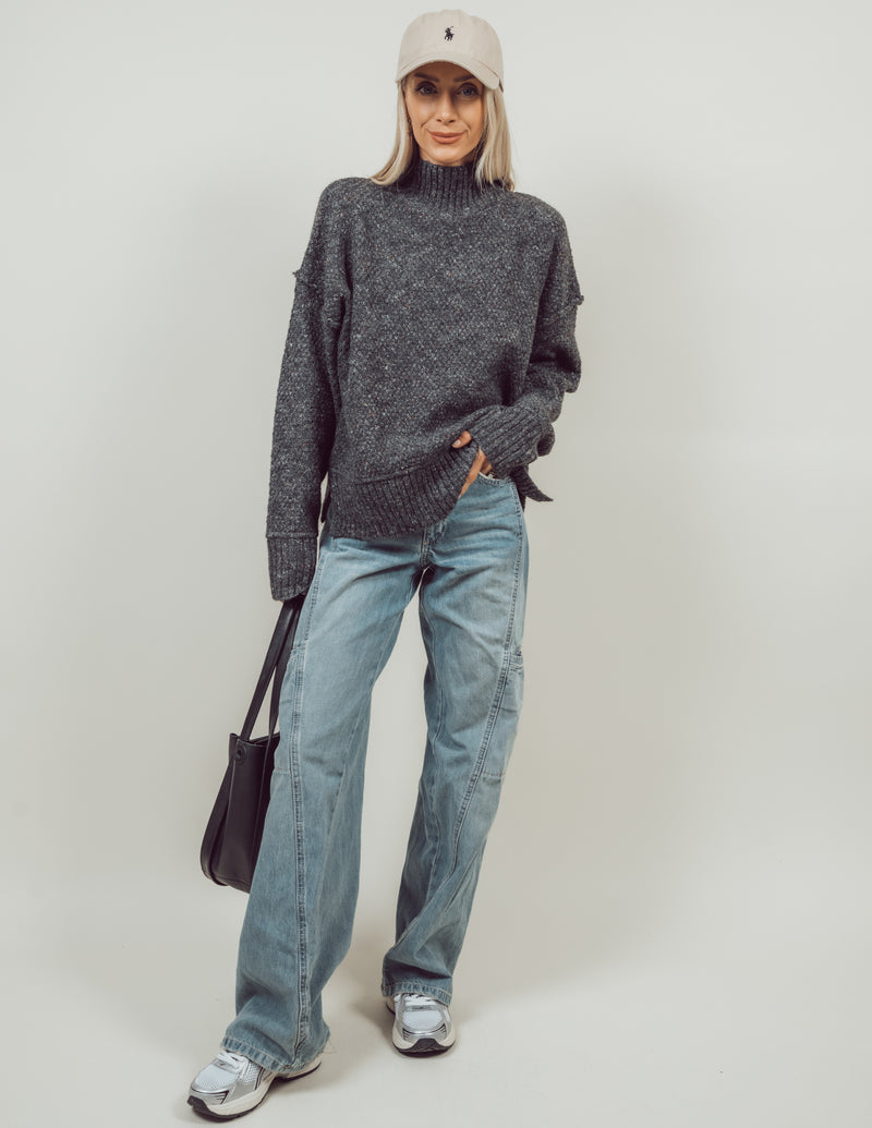 Marbella Turtleneck Sweater