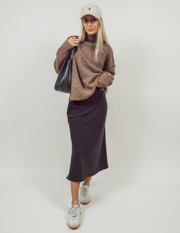 Marbella Turtleneck Sweater