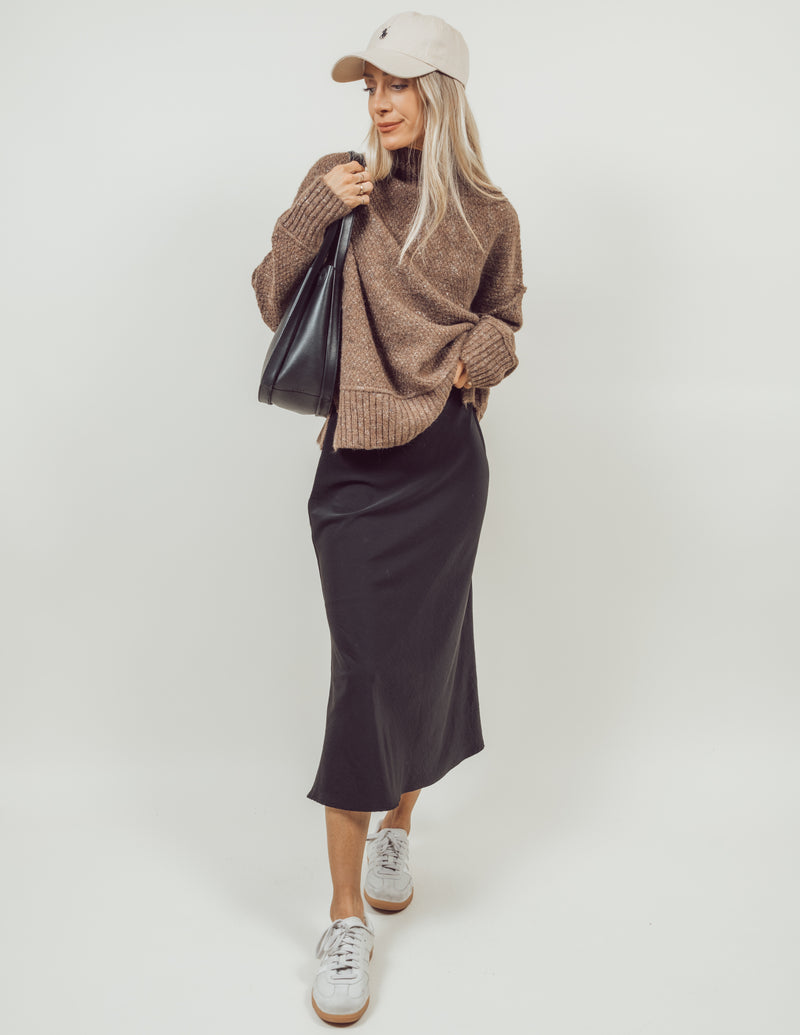 Marbella Turtleneck Sweater