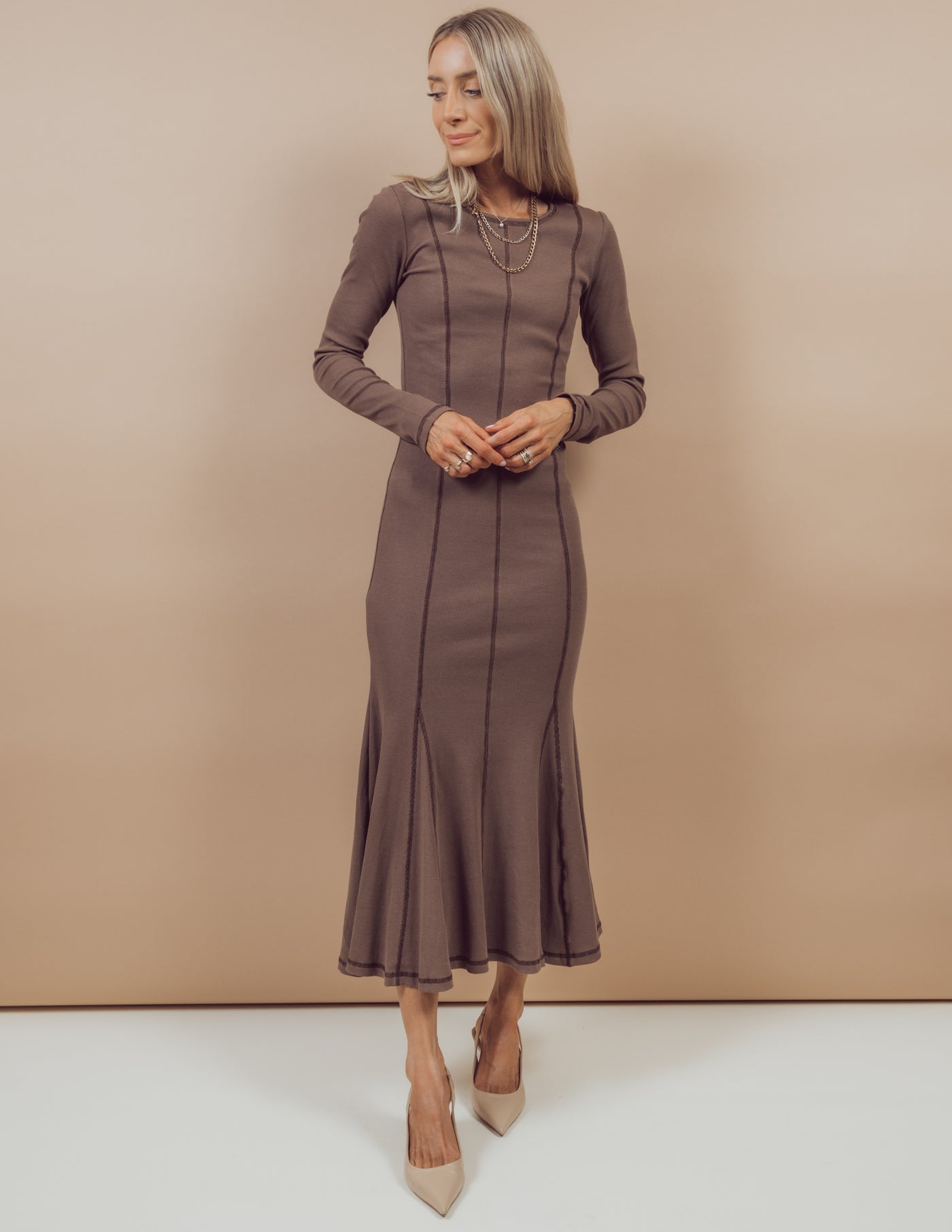 Kio Midi Dress