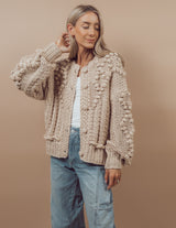 Arianna Crochet Cardigan