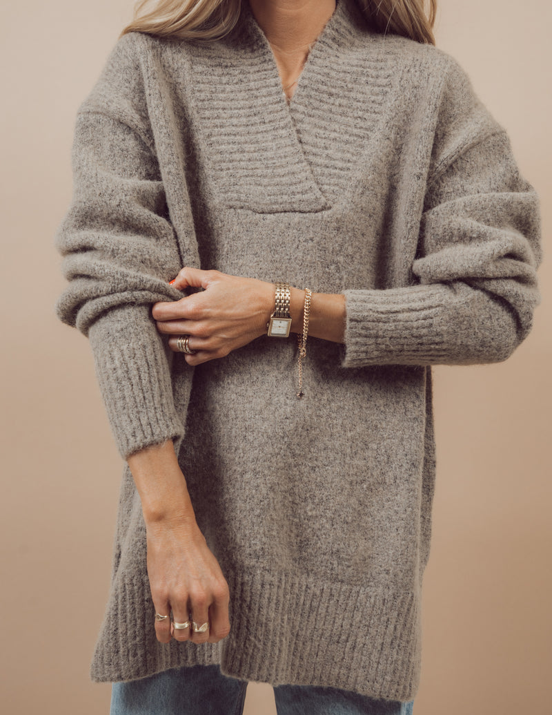 Vicky Knit Sweater