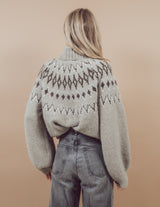 Alpine Turtle Neck Sweater