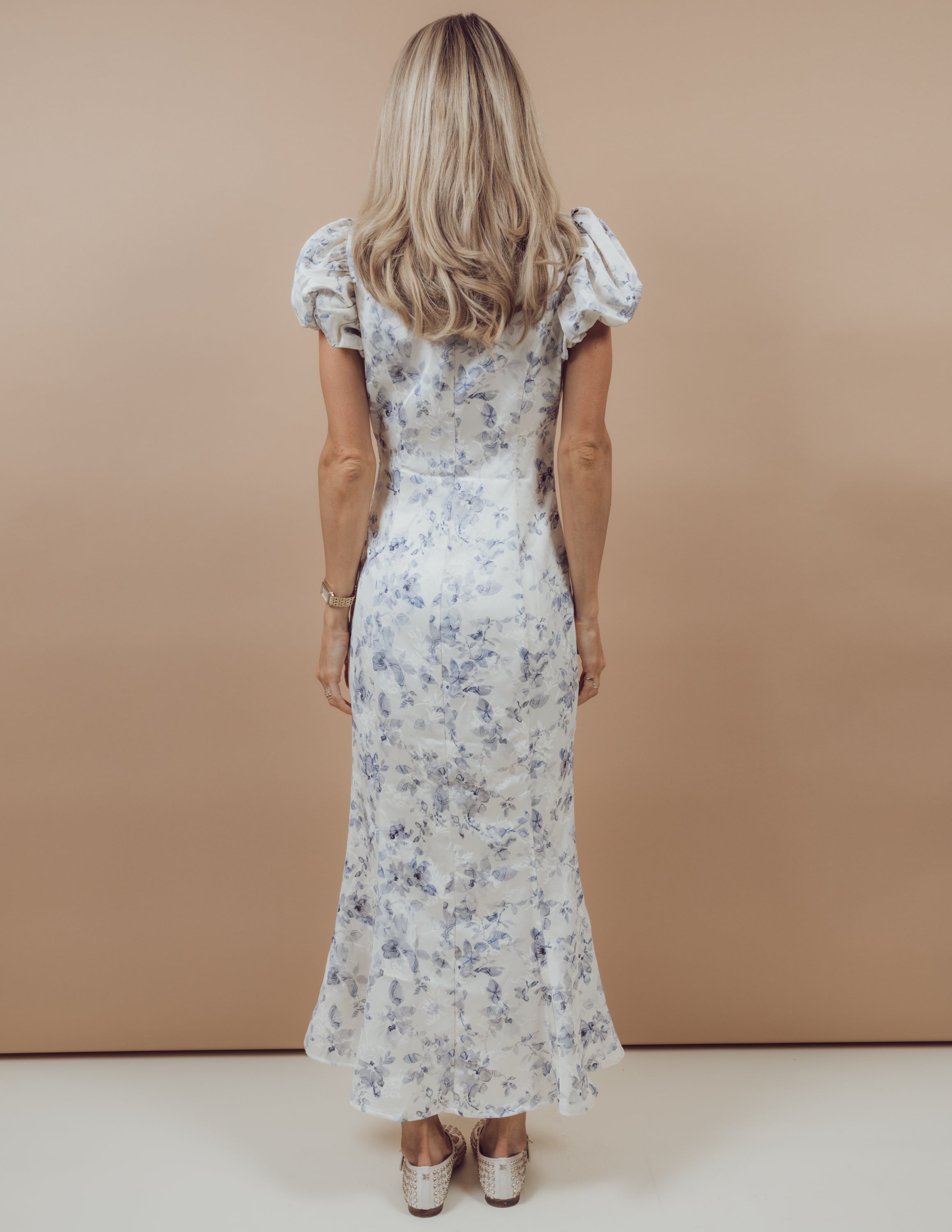 Eloise Floral Dress