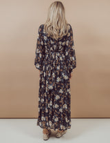 Cassie Floral Dress