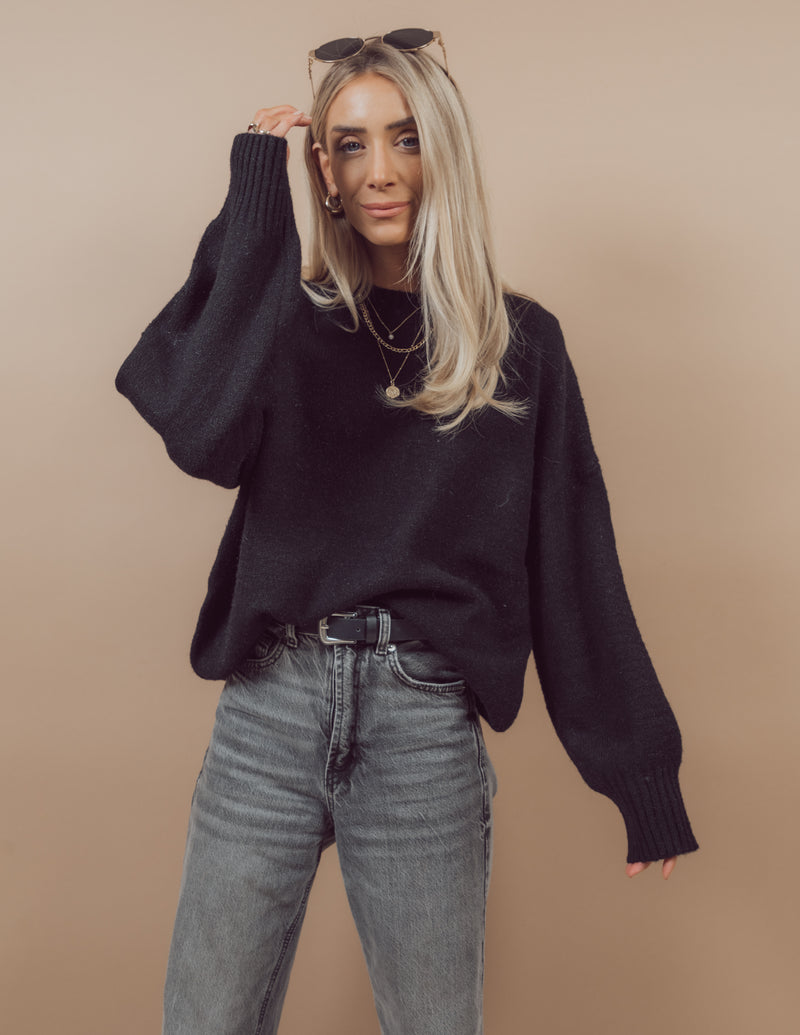 Ivette Oversized Sweater