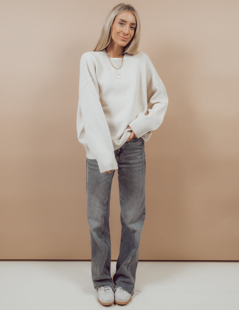 Ivette Oversized Sweater