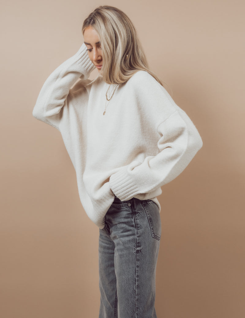 Ivette Oversized Sweater