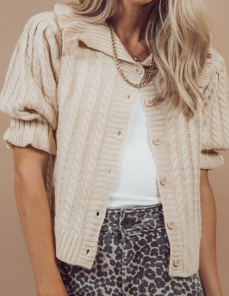 Yesenia Cardigan *RESTOCKING SOON*