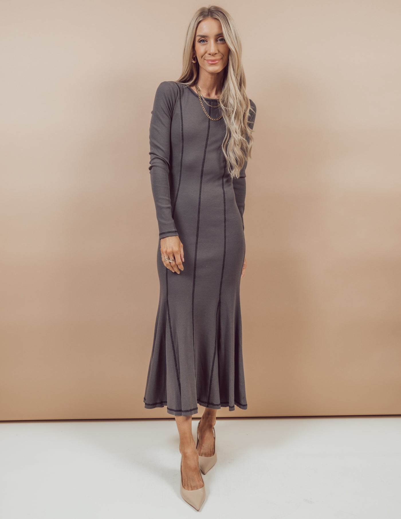 Kio Midi Dress