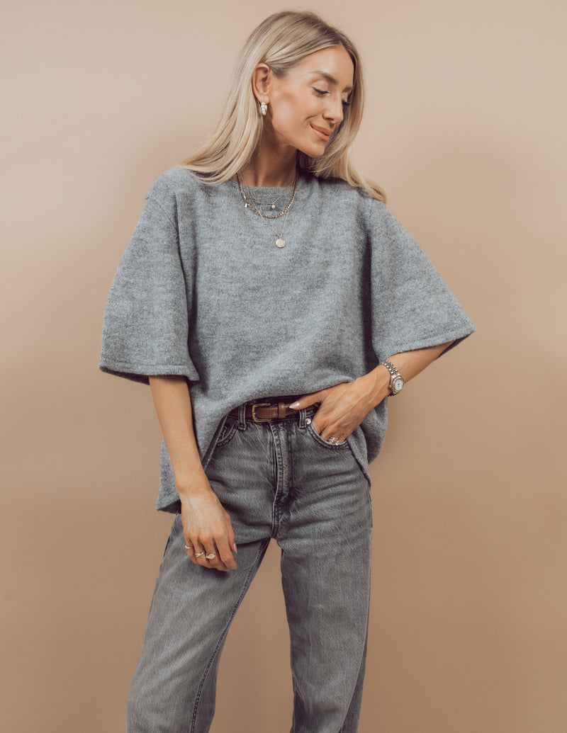 Hasley Knit Top