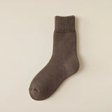 Winter Fleece Thickened Mid-Tube Socks