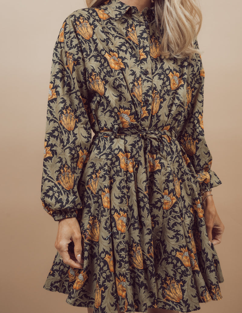 Vivi Floral Dress