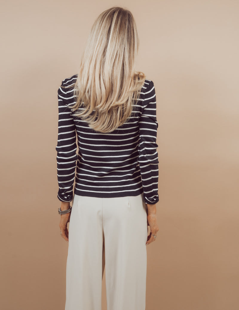 Kellie Striped Top