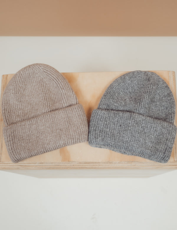 Winter Basic Beanie