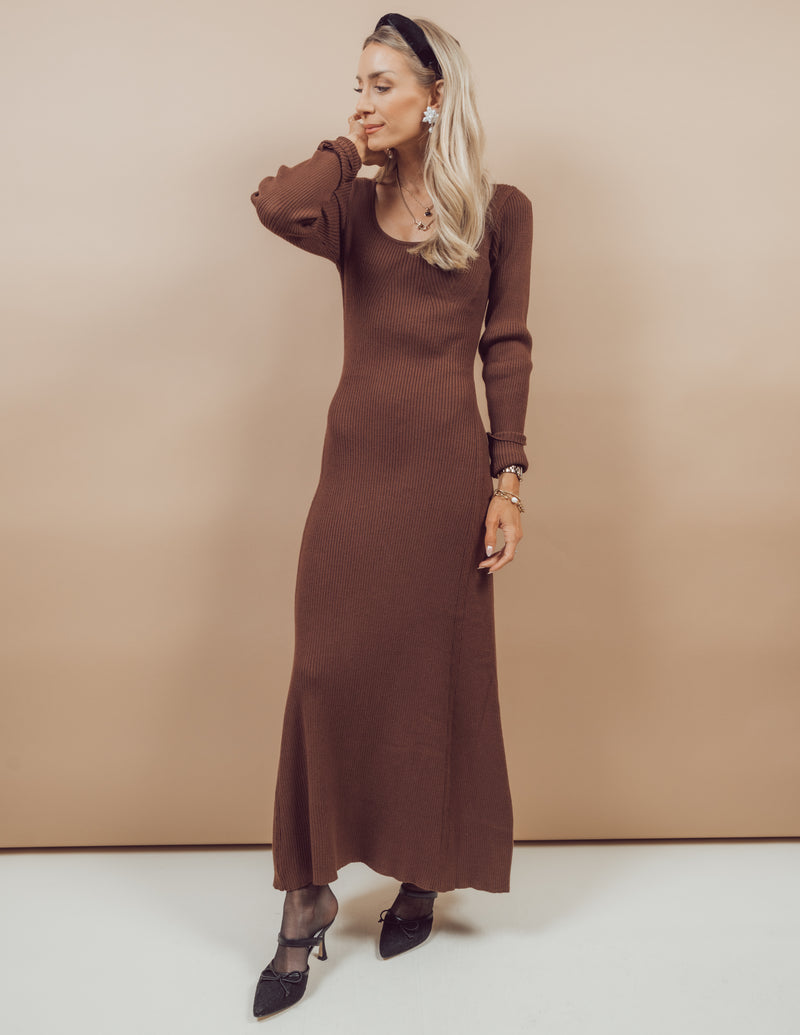 Dawn Sweater Dress