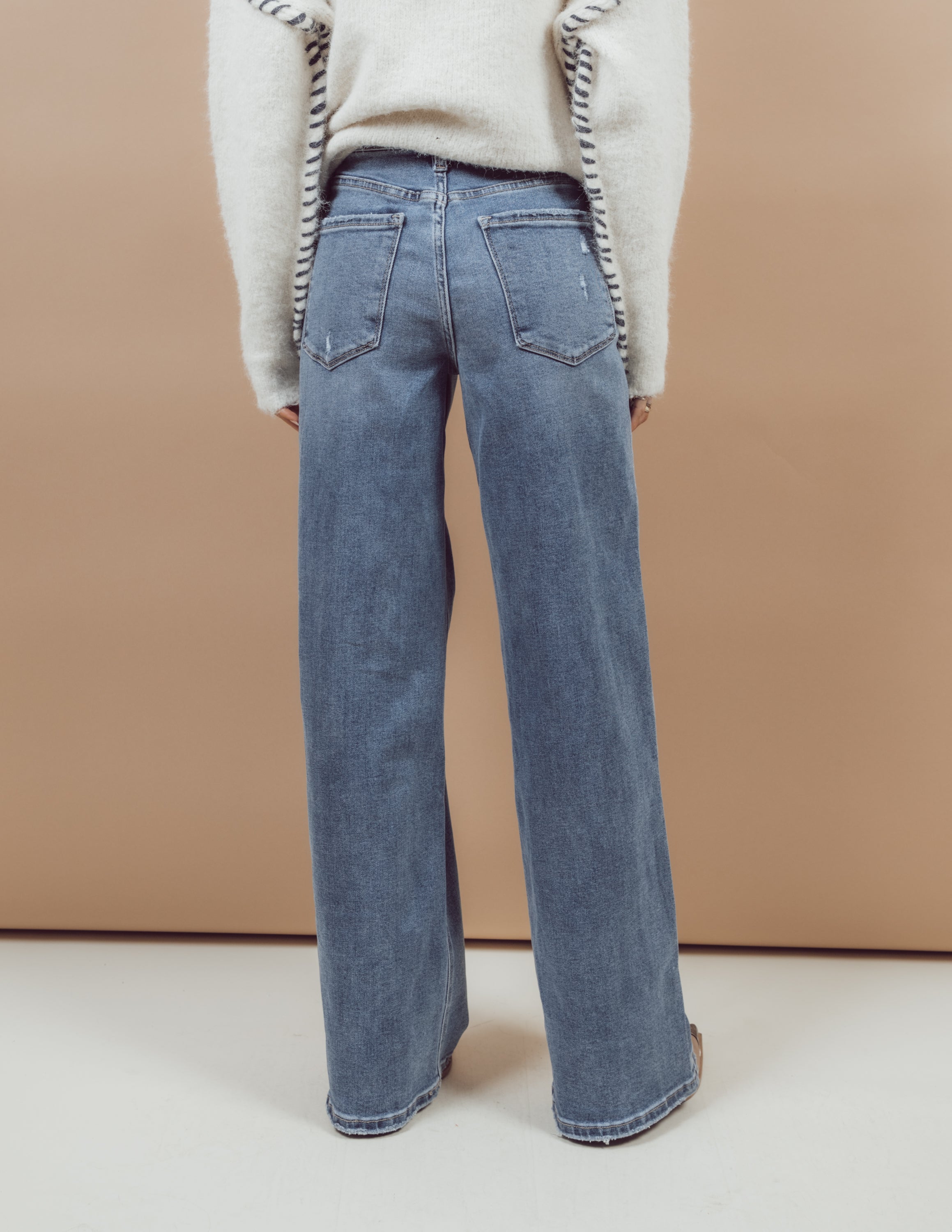 Syd High Rise Jeans