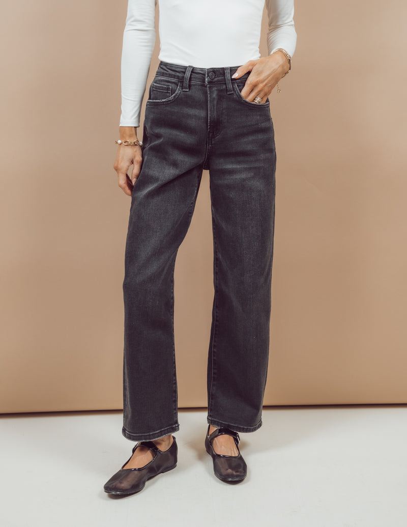 Lisa Cropped Denim