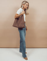 Autumn Suede Bag