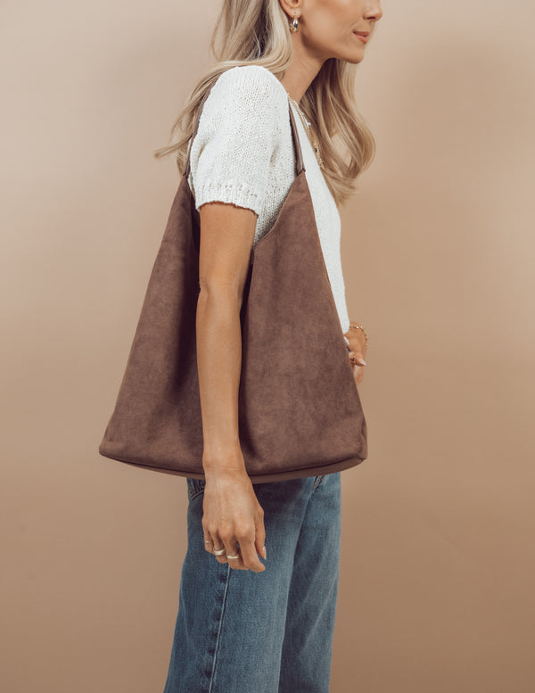 Autumn Suede Bag