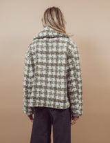 Samara Houndstooth Jacket *COMING SOON*