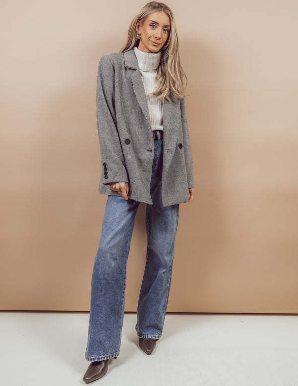 Noa Long Line Blazer