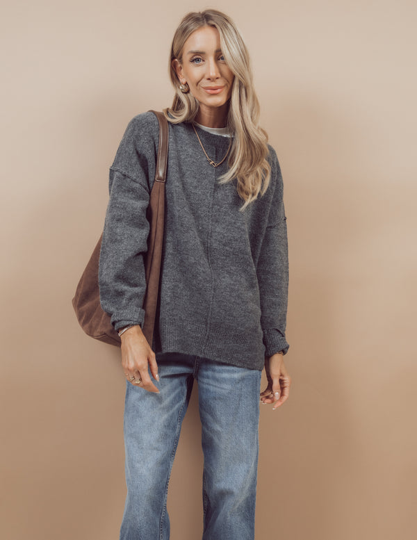 Thea Knit Sweater