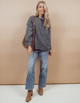 Thea Knit Sweater