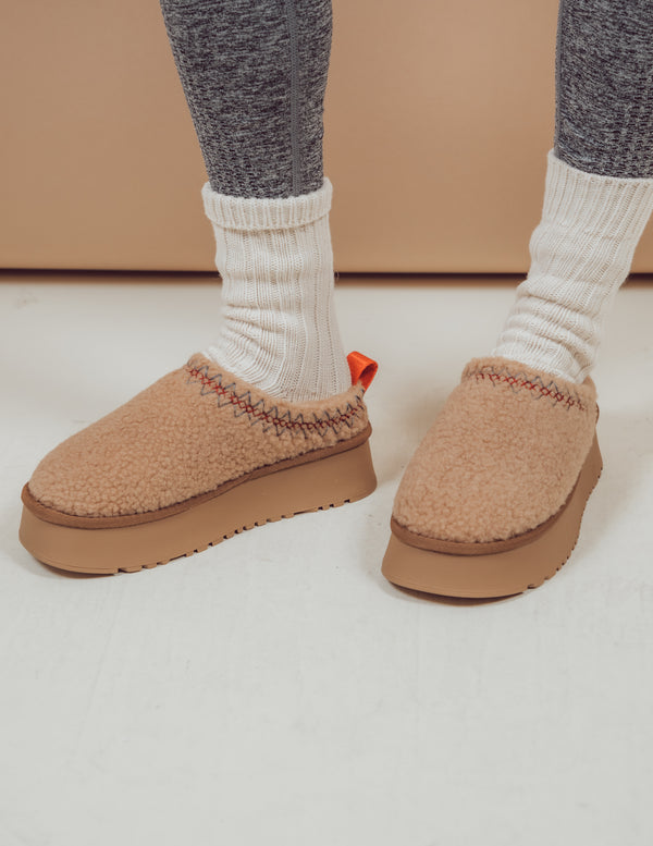 Isaac Sherpa Slippers