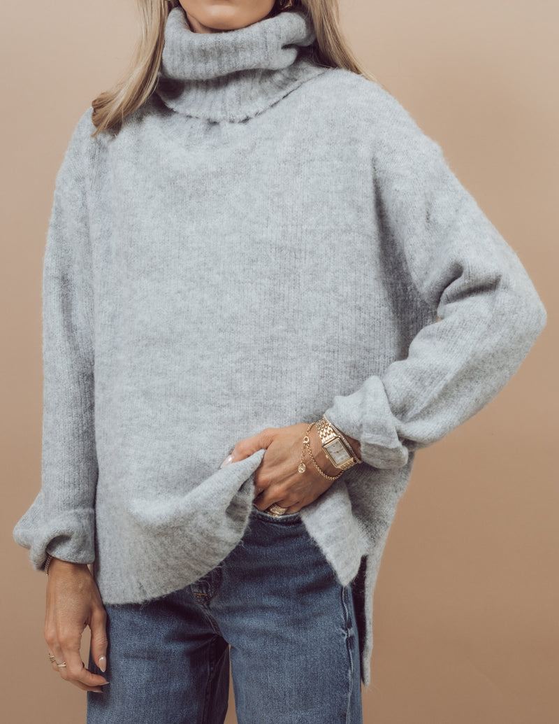 Winter Oversized Sweater