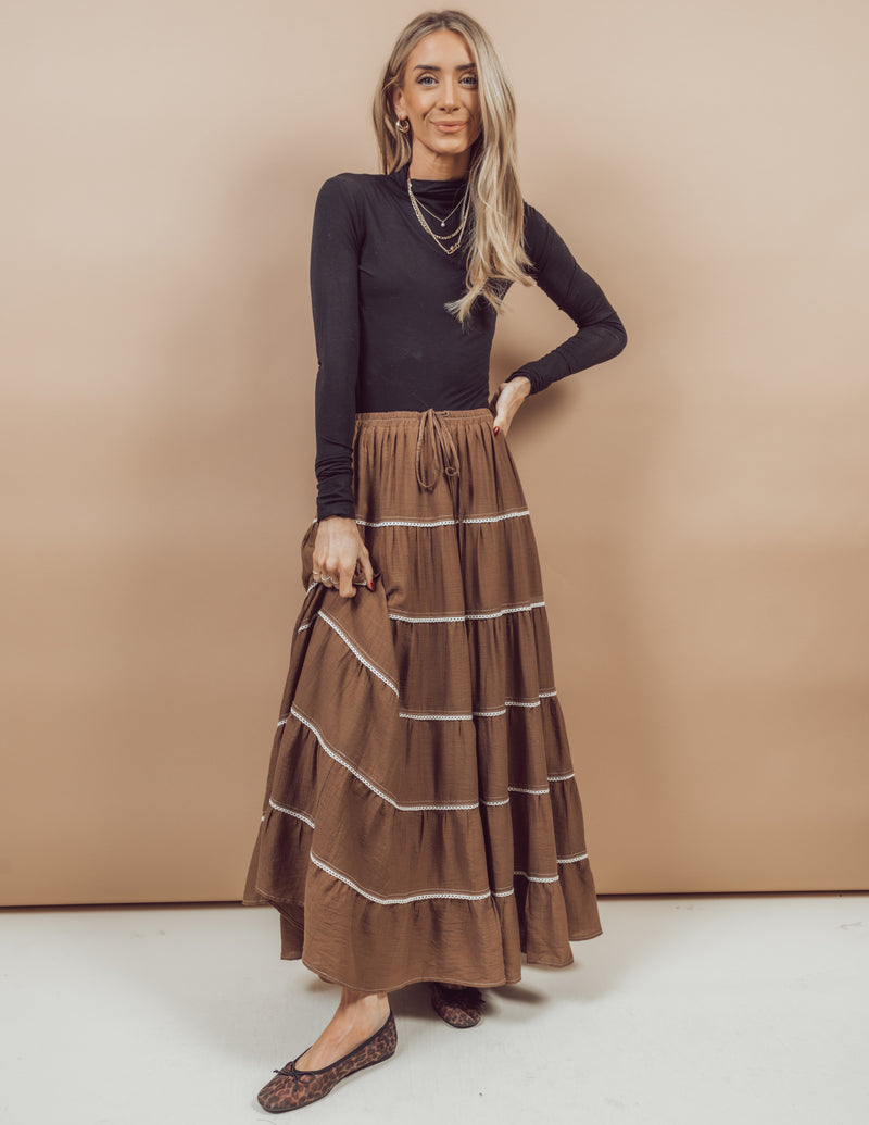 Raya Maxi Skirt