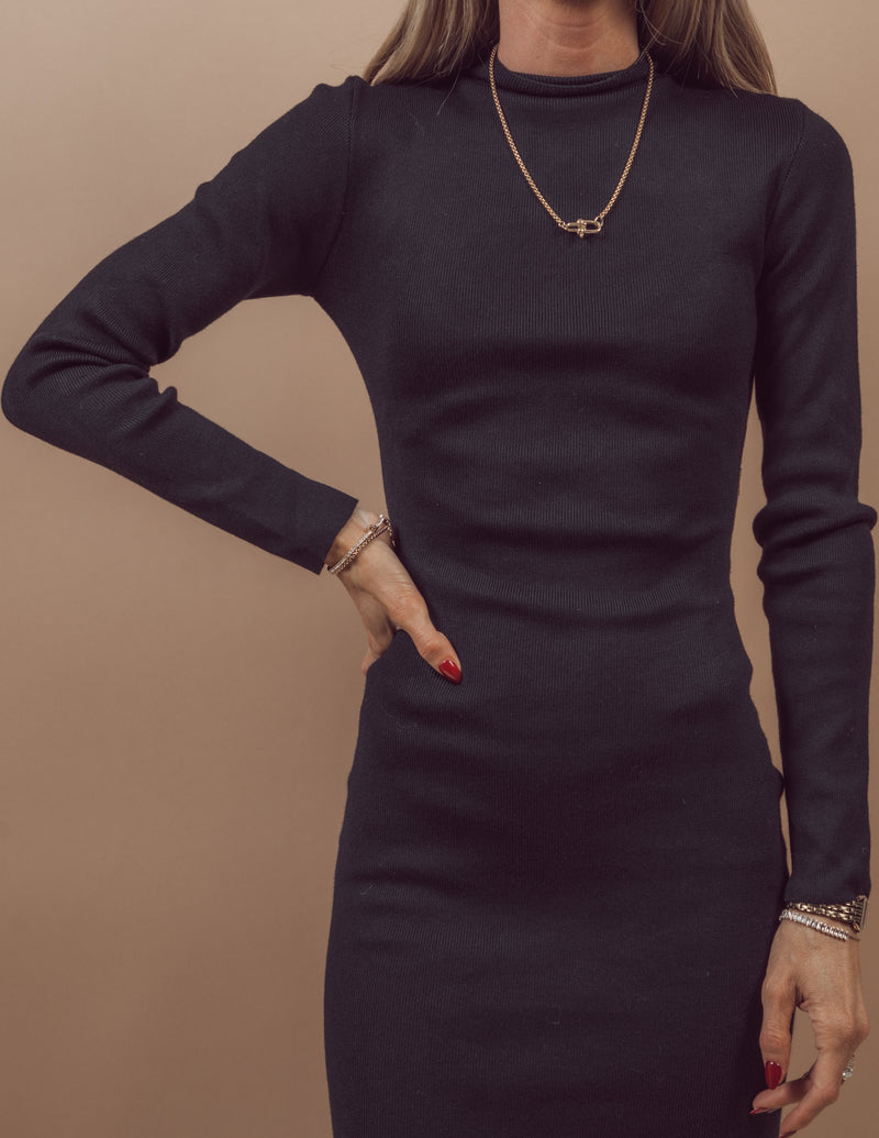 Shiloh Sweater Dress