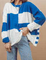 Atlas Striped Sweater