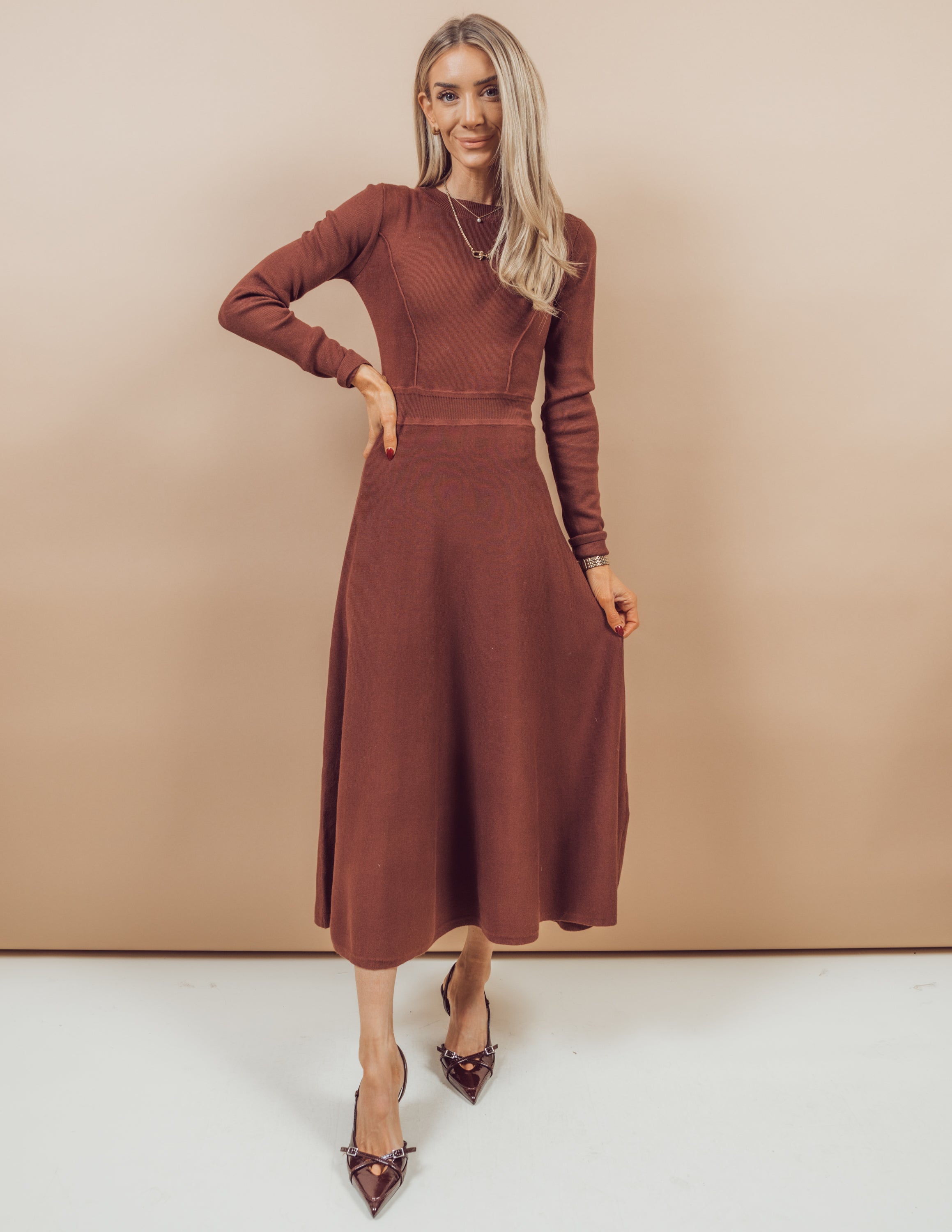 Myers Midi Dress