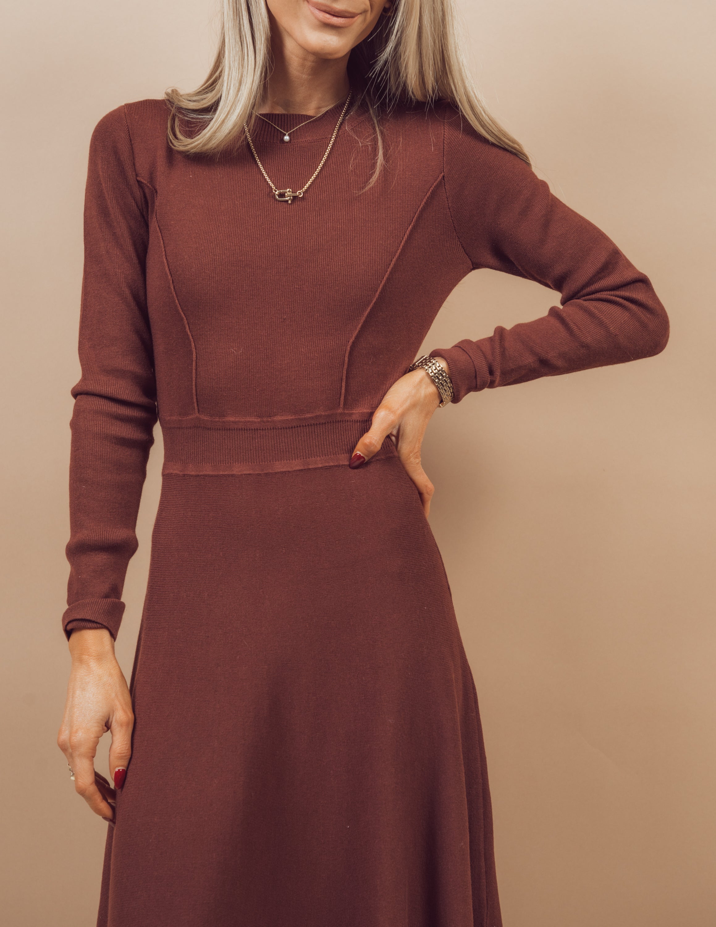 Myers Midi Dress