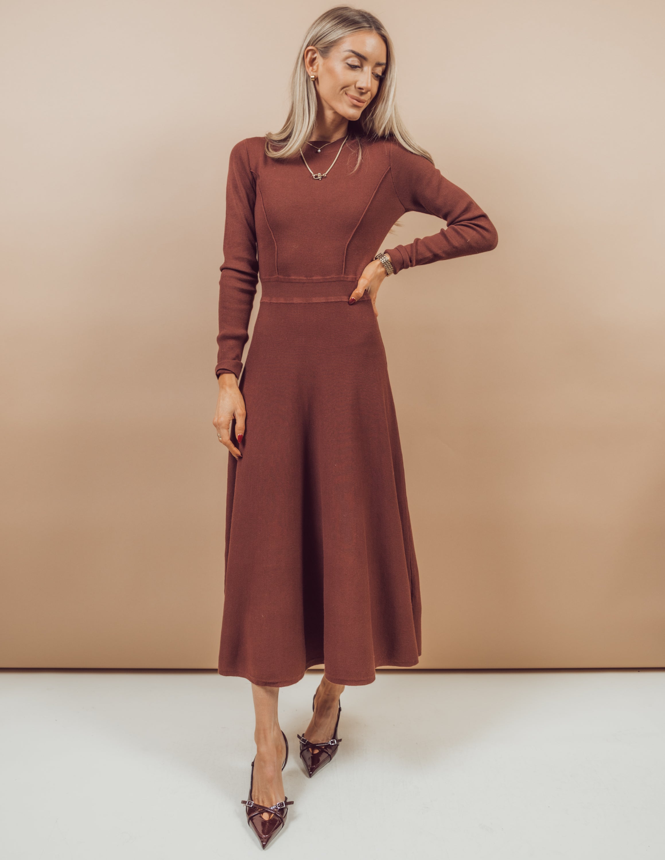 Myers Midi Dress