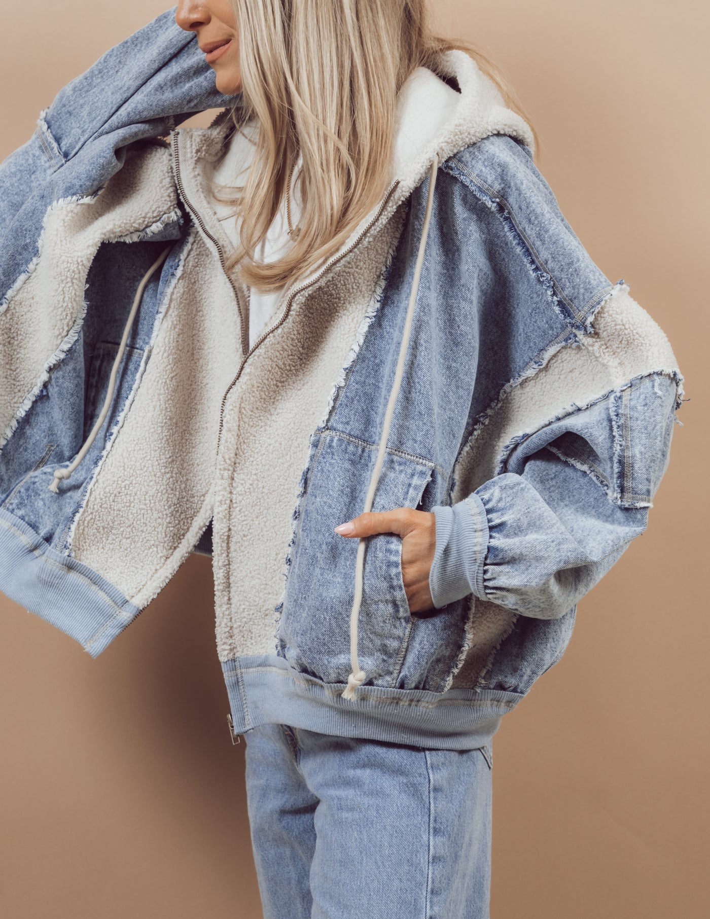 Aynsley Denim Jacket