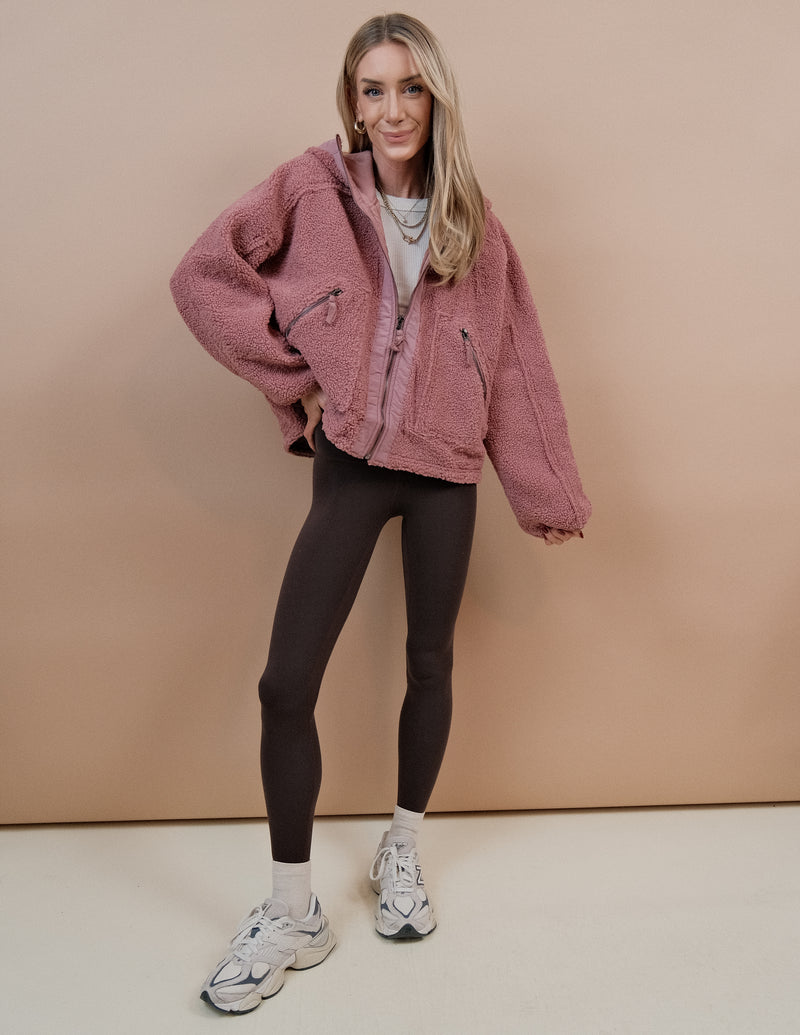 Kendal Fleece Jacket