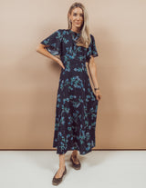 Kate Floral Dress